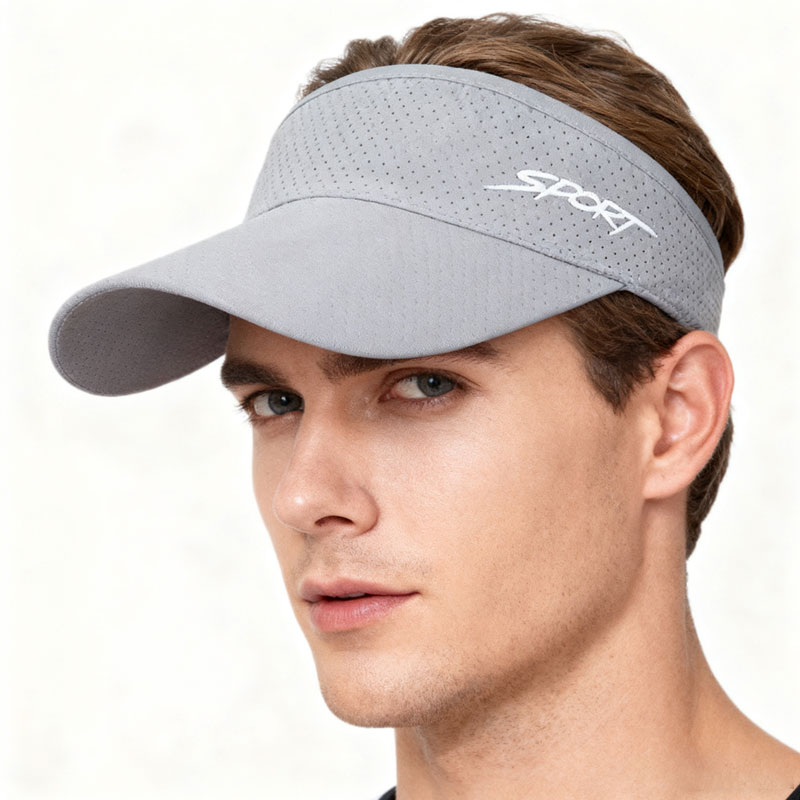 Baseball Cap Structured - Berretto da corsa estivo per sport
