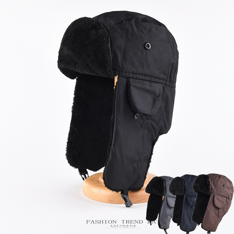 Winter Trapper Hat - 1 pezzo Cappello Invernale da Uomo