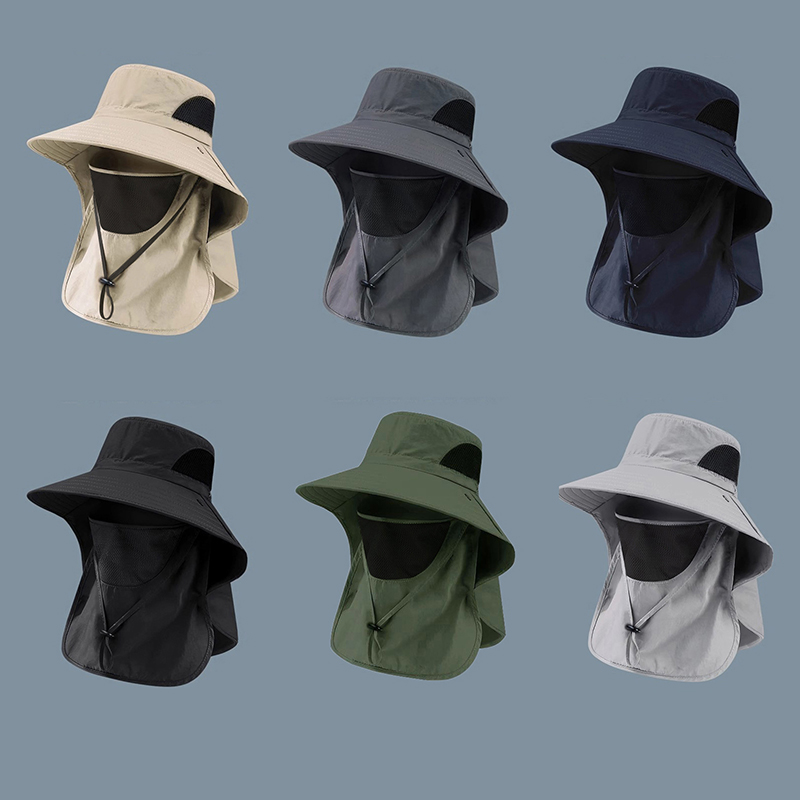 Visor Sun Hat - ● Cappelli estivi con protezione UV