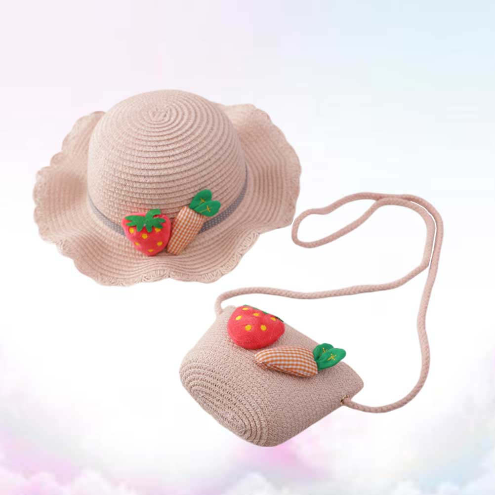 1 Set Cappello da Sole in Pagl - Sun Hat Wide Brim recensione e prezzo