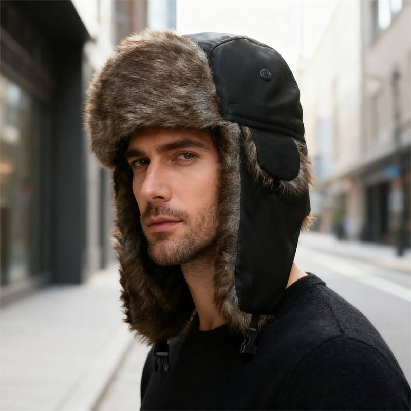 Cappello invernale russo Colba - Winter Trapper Hat recensione e prezzo
