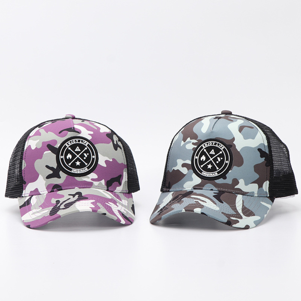 Cappello Casual in Rete con Pa - Trucker Cap Mesh recensione e prezzo