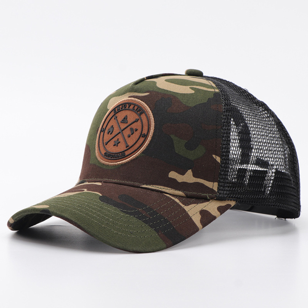 Cappello Casual in Rete con Pa - Trucker Cap Mesh recensione e prezzo