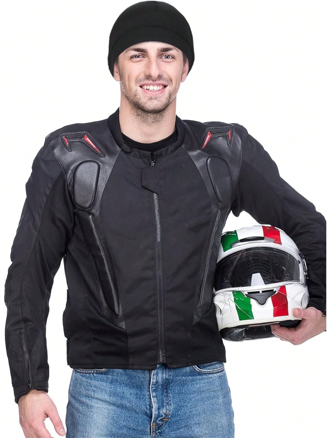 1 Pezzo di Cappello Sottocasco - Skull Cap Helmet Liner recensione e prezzo