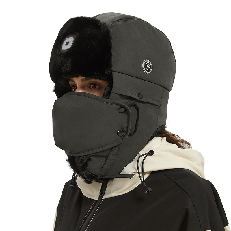 Cappello da sci riscaldato isp - Winter Trapper Hat recensione e prezzo