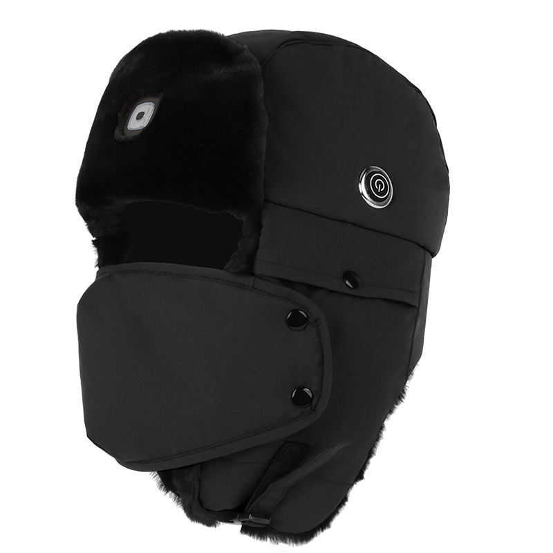 Cappello da sci riscaldato isp - Winter Trapper Hat recensione e prezzo