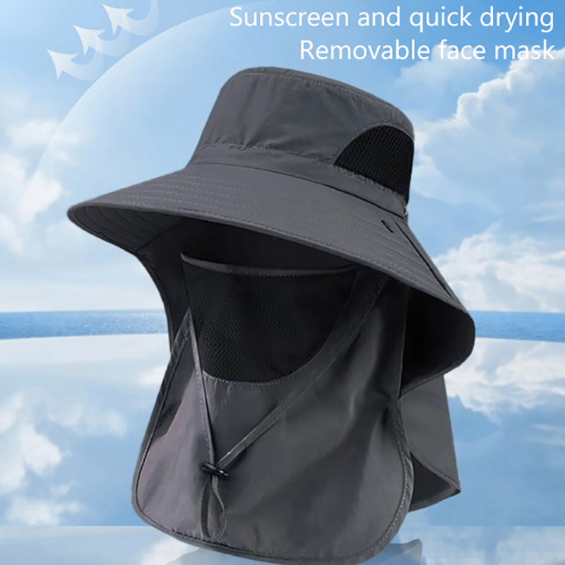 ● Cappelli estivi con protezio - Visor Sun Hat recensione e prezzo