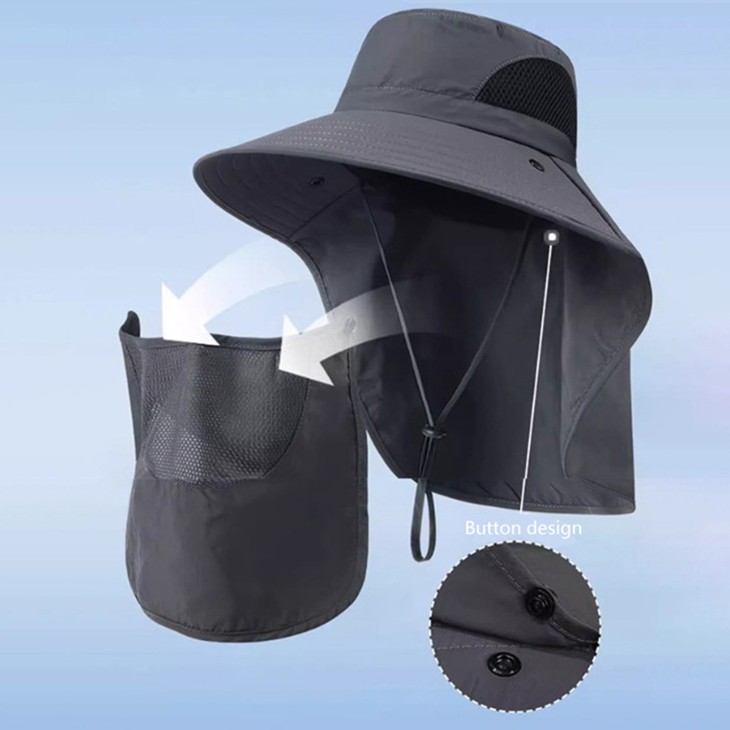 ● Cappelli estivi con protezio - Visor Sun Hat recensione e prezzo