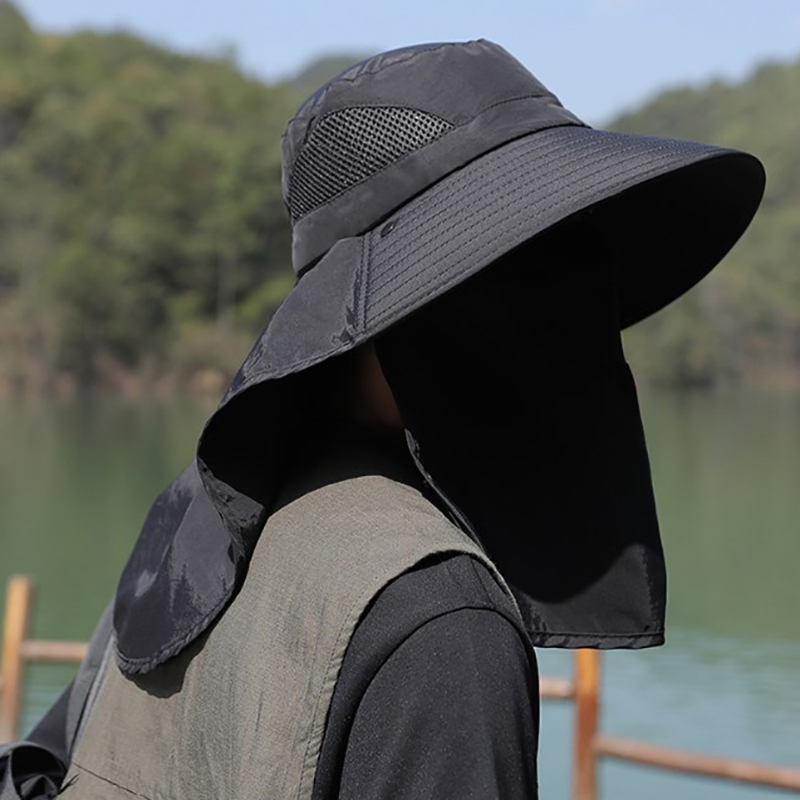 ● Cappelli estivi con protezio - Visor Sun Hat recensione e prezzo